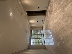 Building Lobby in 4 BHK Independent House at South Extension ii – for Sale