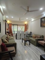 2 BHK + Extra Room 900 Sq.Ft. Apartment in Seven Bunglow