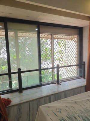 Bedroom in 2 BHK Apartment at Seven Bunglow – for Rent