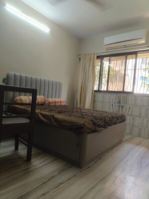 Bedroom in 2 BHK Apartment at Seven Bunglow – for Rent