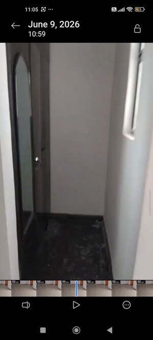 Building Lobby in 2.5 BHK Apartment at Ajnara Integrity, Raj Nagar Extension – for Sale