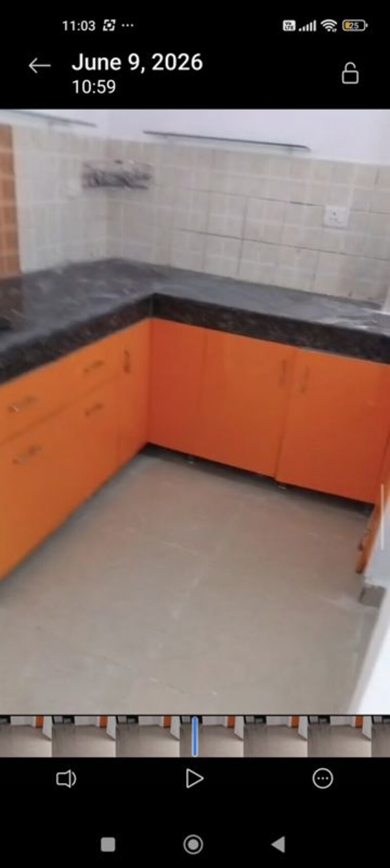 Kitchen, ajnara-integrity 2.5 Bedroom 1175 Sq.Ft. Apartment In Raj Nagar Extension Ghaziabad 10435016