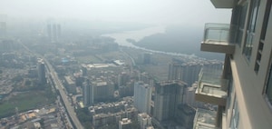 3.5 BHK Apartment – Exterior View View at Sheth Auris Serenity Tower 2, Malad West - for Rent