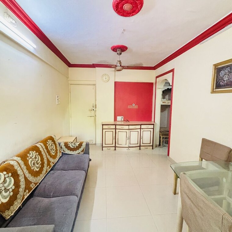 Bedroom, mulund west 1 Bedroom 520 Sq.Ft. Apartment In Mulund West Mumbai 10084543