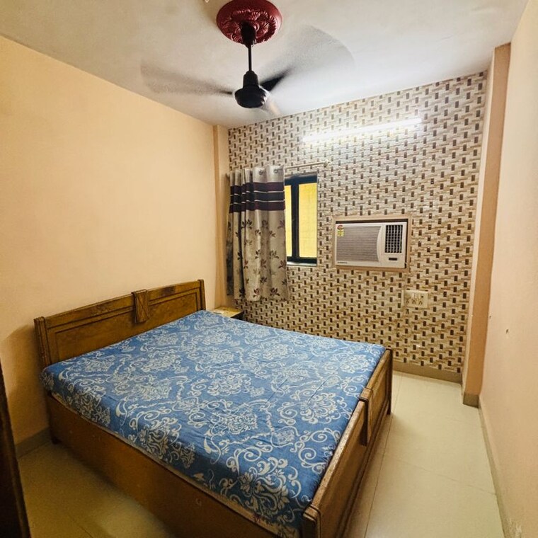 Bedroom, mulund west 1 Bedroom 520 Sq.Ft. Apartment In Mulund West Mumbai 10084543