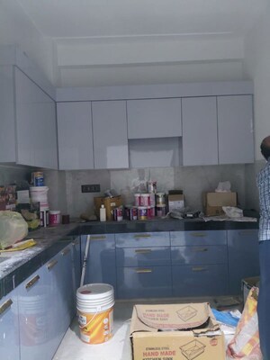 Kitchen in 2 BHK Independent House at Sector 112 – for Rent
