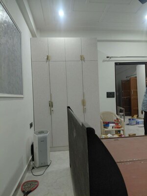 Building Lobby in 2 BHK Independent House at Sector 112 – for Rent
