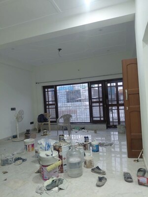 Living Room in 2 BHK Independent House at Sector 112 – for Rent