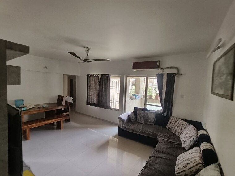 Living Room, ambegaon budruk 2 Bedroom 1000 Sq.Ft. Apartment In Ambegaon Budruk Pune 10402313