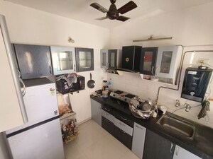 Kitchen in 2 BHK Apartment at Ambegaon Budruk – for Rent