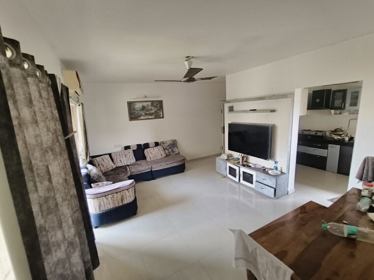Living Room, ambegaon budruk 2 Bedroom 1000 Sq.Ft. Apartment In Ambegaon Budruk Pune 10402313