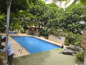 Swimming Pool in 2 BHK Apartment at Ambegaon Budruk – for Rent