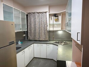 Kitchen in 2.5 BHK Apartment at Ferena  Apartment, Colaba – for Rent