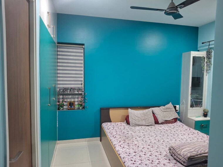 Bedroom, godrej-elements 3 Bedroom 950 Sq.Ft. Apartment In Hinjewadi Pune 10435127