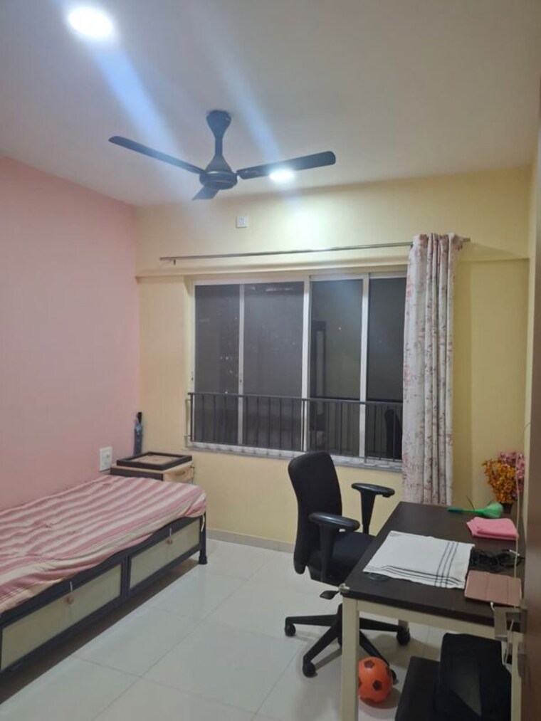 Living Room, godrej-elements 3 Bedroom 950 Sq.Ft. Apartment In Hinjewadi Pune 10435127