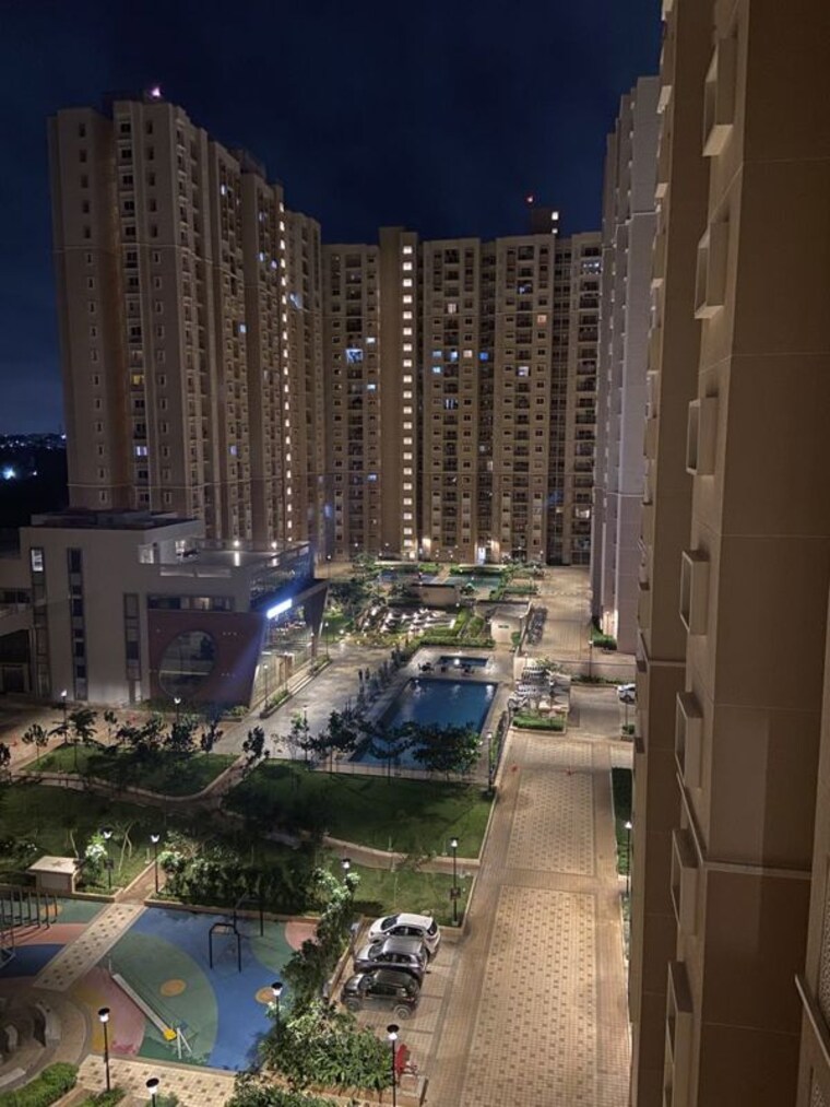Exterior View, shriram-sunshine-one 1 Bedroom 430 Sq.Ft. Apartment In Uttarpara Kotrung Kolkata 10420948