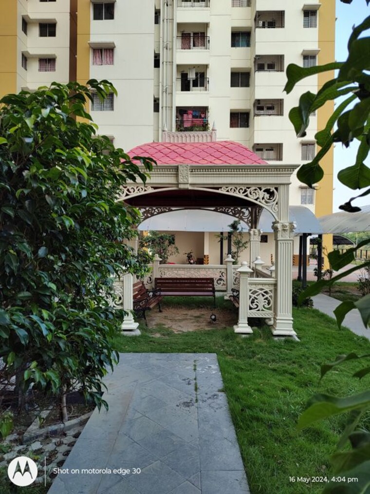 Exterior View, shriram-sunshine-one 1 Bedroom 430 Sq.Ft. Apartment In Uttarpara Kotrung Kolkata 10420948