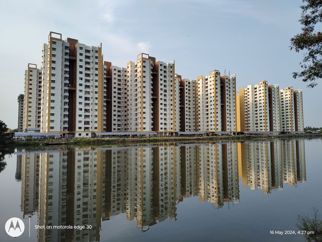 1 BHK 430 Sq.Ft. Apartment in Shriram Sunshine One