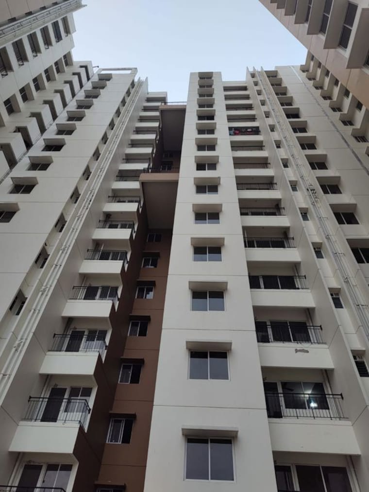 Exterior View, shriram-sunshine-one 1 Bedroom 430 Sq.Ft. Apartment In Uttarpara Kotrung Kolkata 10420948