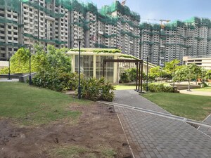 Balcony in 2 BHK Apartment at Godrej Boulevard, Manjari – for Sale