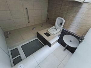 Bathroom in 2 BHK Apartment at Godrej Boulevard, Manjari – for Sale