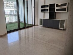 4 BHK + Pooja Room,Servant Room,Study Room,Basement Apartment For Rent in M3M Golf Estate