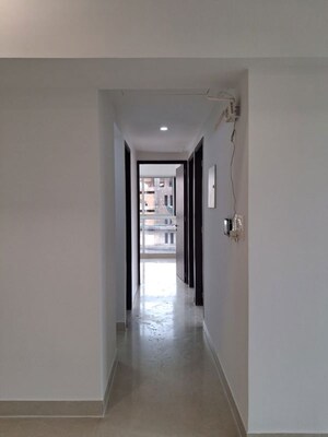 Building Lobby in 3 BHK Apartment at Runwal Forests, Kanjurmarg West – for Rent