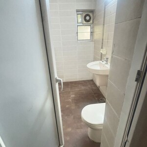 Bathroom in 3 BHK Apartment at Ip Extension – for Rent