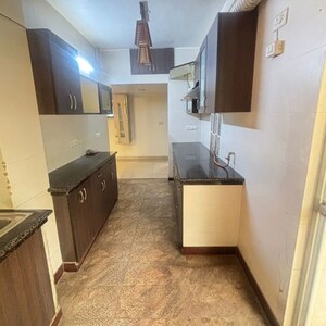 Kitchen in 3 BHK Apartment at Ip Extension – for Rent