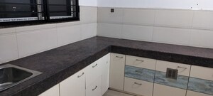 Kitchen in 3 BHK Apartment at Golden Woods Umang, Lokhra – for Rent