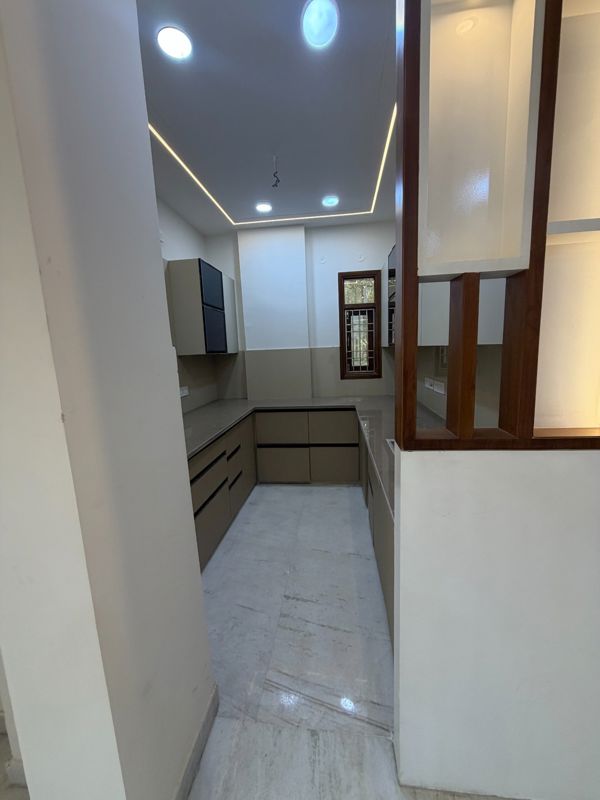 3 BHK + Pooja Room 1000 Sq.Ft. Apartment in A P Wonders