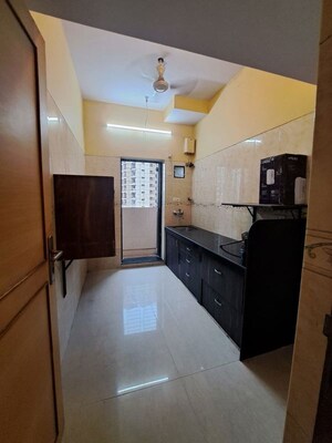 Kitchen in 2 BHK Apartment at K Raheja Raheja Residency, Malad East – for Rent