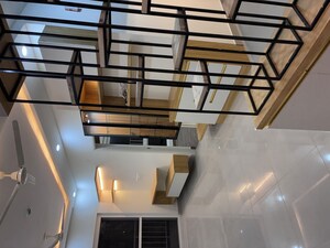 Living Room in 3 BHK Apartment at Brigade El Dorado Krypton , Bagaluru – for Rent