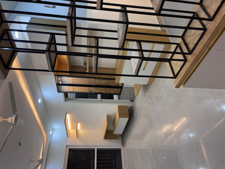 Living Room, brigade-el-dorado-krypton 3 Bedroom 971 Sq.Ft. Apartment In Bagaluru Bangalore 10435131