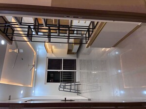 Living Room in 3 BHK Apartment at Brigade El Dorado Krypton , Bagaluru – for Rent
