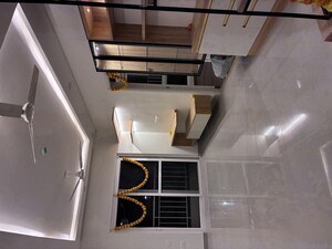 Living Room in 3 BHK Apartment at Brigade El Dorado Krypton , Bagaluru – for Rent
