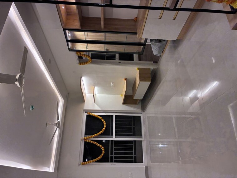 Living Room, brigade-el-dorado-krypton 3 Bedroom 971 Sq.Ft. Apartment In Bagaluru Bangalore 10435131