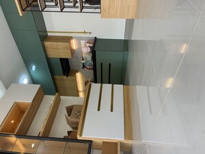 Kitchen in 3 BHK Apartment at Brigade El Dorado Krypton , Bagaluru – for Rent
