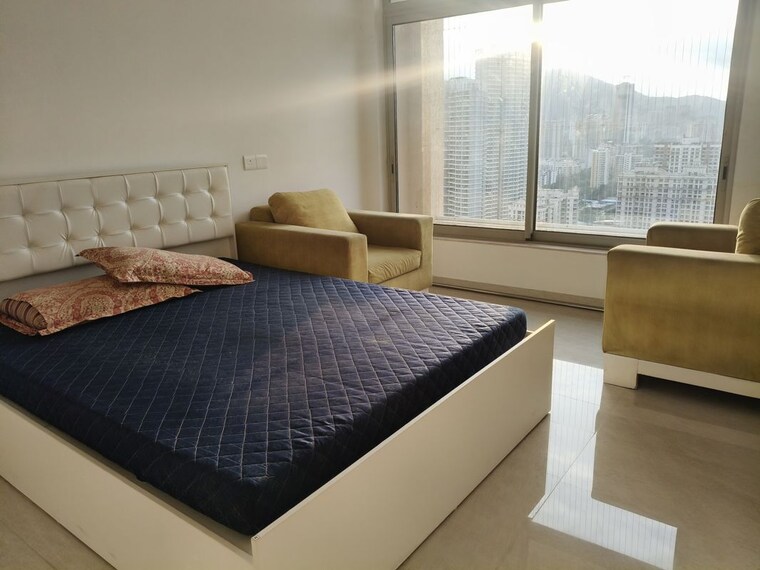 Kitchen, rosa-manhattan 2 Bedroom 750 Sq.Ft. Apartment In Ghodbunder Road Thane 10435158