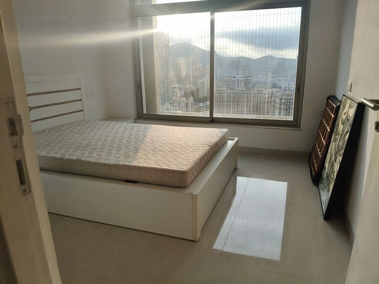 Kitchen, rosa-manhattan 2 Bedroom 750 Sq.Ft. Apartment In Ghodbunder Road Thane 10435158