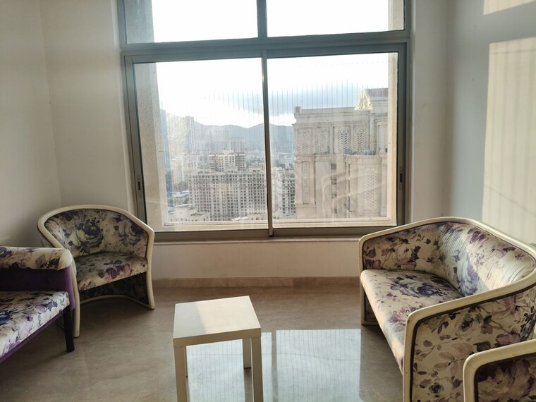 Kitchen, rosa-manhattan 2 Bedroom 750 Sq.Ft. Apartment In Ghodbunder Road Thane 10435158