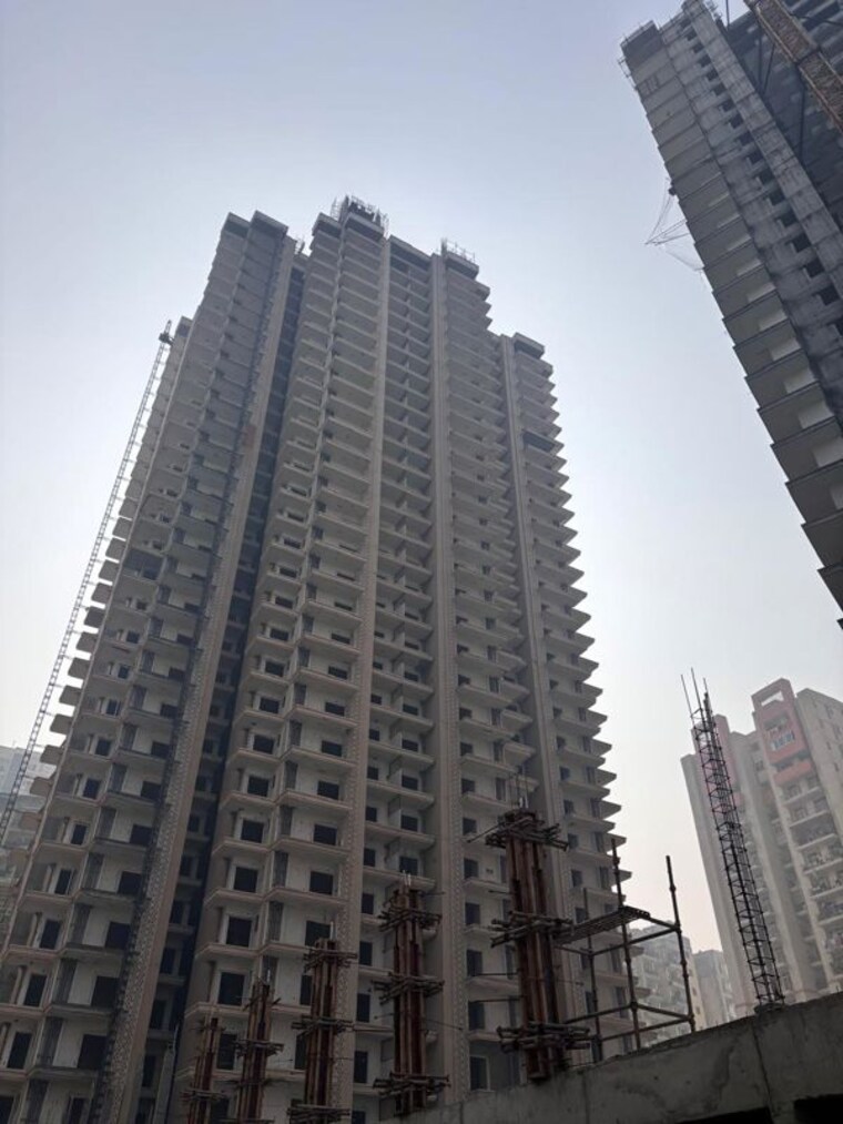 Exterior View, ace-city 3 Bedroom 1720 Sq.Ft. Apartment In Sector 1 Greater Noida Greater Noida 10435173