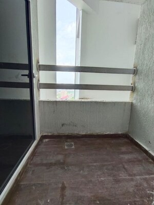 Balcony in 2 BHK Apartment at A And O F Residences Malad East, Malad East – for Rent