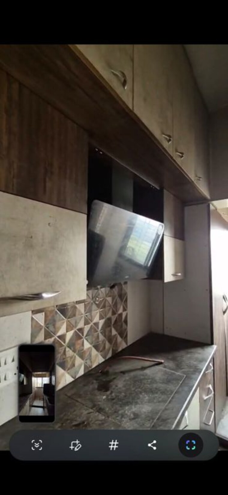 Kitchen, ruchi-active-acres 2 Bedroom 1500 Sq.Ft. Apartment In Tangra Kolkata 10434210