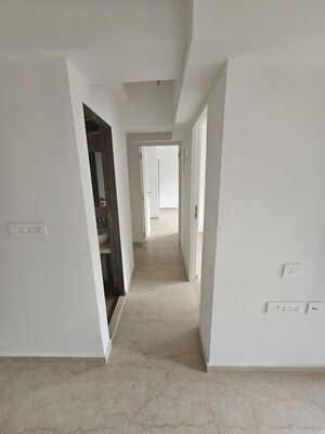 Building Lobby in 2 BHK Apartment at Kanakia Silicon Valley, Powai – for Sale