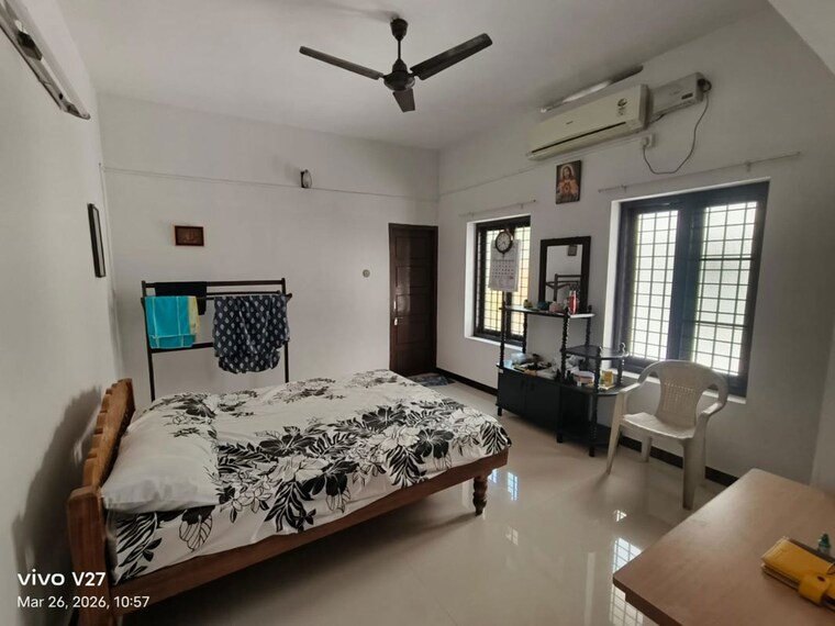 Bedroom, vattiyoorkavu 4 Bedroom 2100 Sq.Ft. Independent House In Vattiyoorkavu Thiruvananthapuram 10191014
