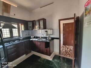 Kitchen in 4 BHK Independent House at Vattiyoorkavu – for Sale