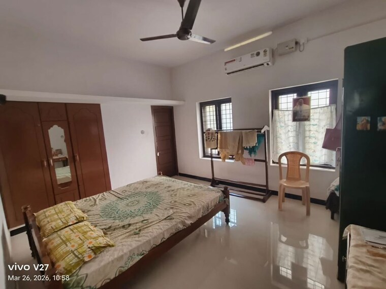 Bedroom, vattiyoorkavu 4 Bedroom 2100 Sq.Ft. Independent House In Vattiyoorkavu Thiruvananthapuram 10191014