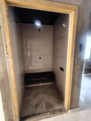 Bathroom in 2 BHK Builder Floor at DDA Platinum Heights, Sector 18 Dwarka – for Rent