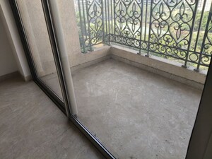 Balcony in 2 BHK Apartment at Hiranandani Estate Barca, Ghodbunder Road – for Rent